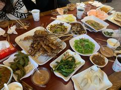 -金刚山烧烤(中山路店)