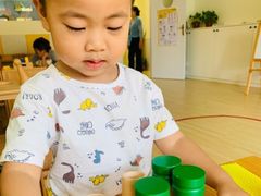 -新爱婴早教中心(红山园)
