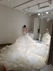 -PAI婚纱礼服设计馆【大牌租赁/高级定制】