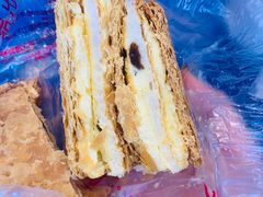 拿破仑蛋糕-宫廷糕点铺