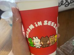 -Seesaw Coffee(上海太阳宫K46店)