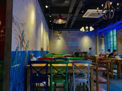 大堂-小小河边鱼(天润城店)