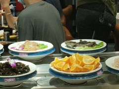 -钱小主·自助回旋烤肉火锅餐厅(东方新天地店)
