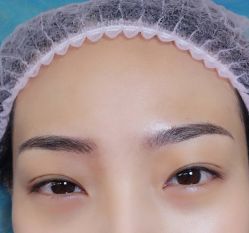 点击看大图 -Yue Show馨选·半永久纹眉纹眼线