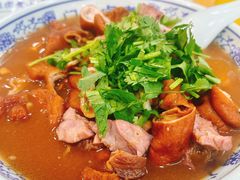 -门框胡同百年卤煮(新街口店)