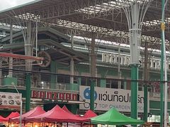 -班赞海鲜市场