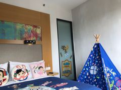 -广州大学城雅乐轩酒店