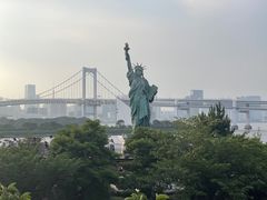 -台场海滨公园船码头