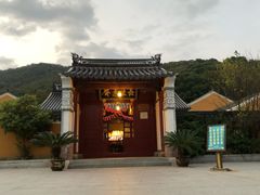 -长生素斋(普陀山店)