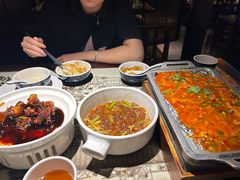 -绿茶餐厅(沙井新沙天虹店)