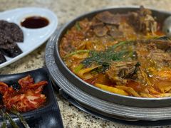 -真利味·脊骨火锅·正宗韩国料理(韩乐坊店)