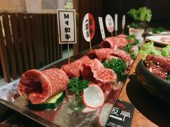 -赤坂亭 M9和牛烧肉(水街店)