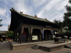 -纯阳宫(大同古城)