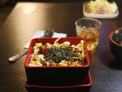 鳗鱼盖饭-日本料理神拉面