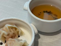 -开海·红岛海鲜虾水饺(石老人店)