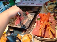 -非烤勿扰自助烤肉海鲜火锅(南城莱蒙店)