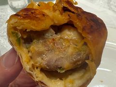 小龙虾烤包子-新疆大厦·慕士塔格餐厅