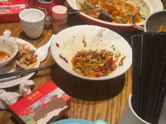 -爱碗亭·鲜炒湖南菜(壹城中心店)