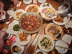 -纳瓦新疆菜(银都店)