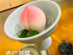 杏仁豆腐-局气烤鸭·北京菜(前门店)