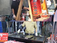 -南湖公园地摊集市