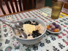 焦糖乌龙奶茶冰-堂屋糖水店(愚园店)