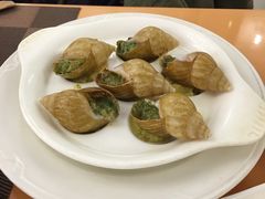 法式烙蜗牛-红房子西菜馆(淮海中路店)