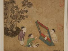 -上海博物馆(人民广场馆)