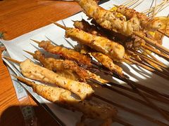 -京狮炙燥·精酿烧烤(首经贸店)