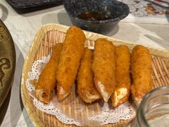 松叶蟹柳-哥老官重庆美蛙鱼头(西湖银泰十一哥店)