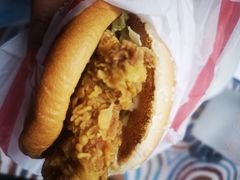 -麦当劳(保定裕华路店)