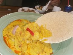 招牌咖喱锅巴虾球-全聚德(江宁店)