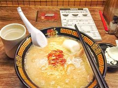 -一兰拉面(新宿中央东口店)