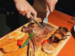 香煎战斧牛排-布拉格餐厅· 中欧捷克菜(全国首店)