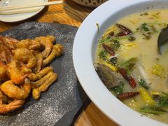 -花溪雨·森林餐厅(石基店)
