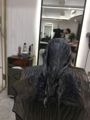 -AB hair salon