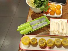 -阿润打边炉·鲜切鸡煲(华漕店)