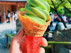 -豆政(金閣寺境内売店)