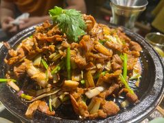 -北平盛世·新京菜·北京烤鸭(劲松·双井店)