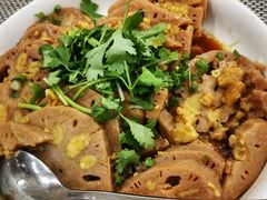 绿豆酿莲藕-南海食街(佛冈店)