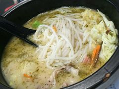 -阿香米线(中原万达店)