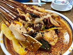 -古真记钵钵鸡(总店)