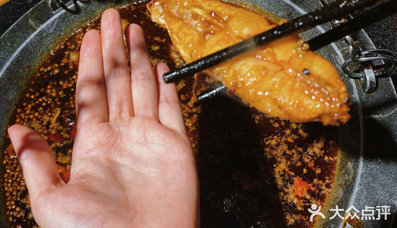 重庆探店｜手掌大的耗儿鱼