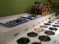 自助调料区-闵四遵义羊肉粉(朝外大街店)