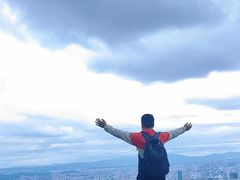 -长虫山生态公园风景林