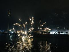 -澳门环岛游湾仔码头