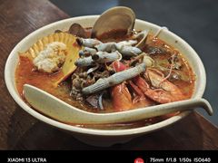 -三爷糟粕醋·鲜鱼汤·海南特色小吃(新华南路店)