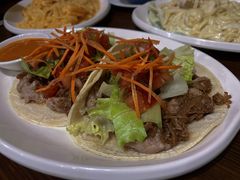 牛肉taco-panchos 墨西哥餐厅(嘉绿苑店)