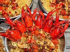 -龙巢盱眙龙虾·牛蛙·烧烤宵夜(八卦岭店)