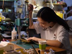 -零几体验diy皮具工作室(振业城店)